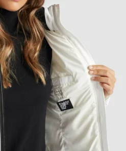 Khujo CORZ - Chaqueta De Invierno - Naturweiß, Mujer -Tienda de ventas KHUJO 18240ed586b94b6aa906789e2d8aca46