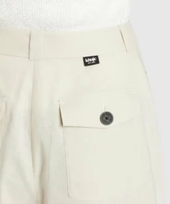 Khujo NITE - Pantalones - Beige, Mujer -Tienda de ventas KHUJO 185212ad71f146b1b675a0df78d052b1