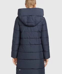 Khujo JILIAS - Abrigo De Invierno - Dunkelblau, Mujer 11 Khujo JILIAS - Abrigo De Invierno - Dunkelblau, Mujer -Tienda de ventas KHUJO 1861ebeee4e4494eb230398ec153895b