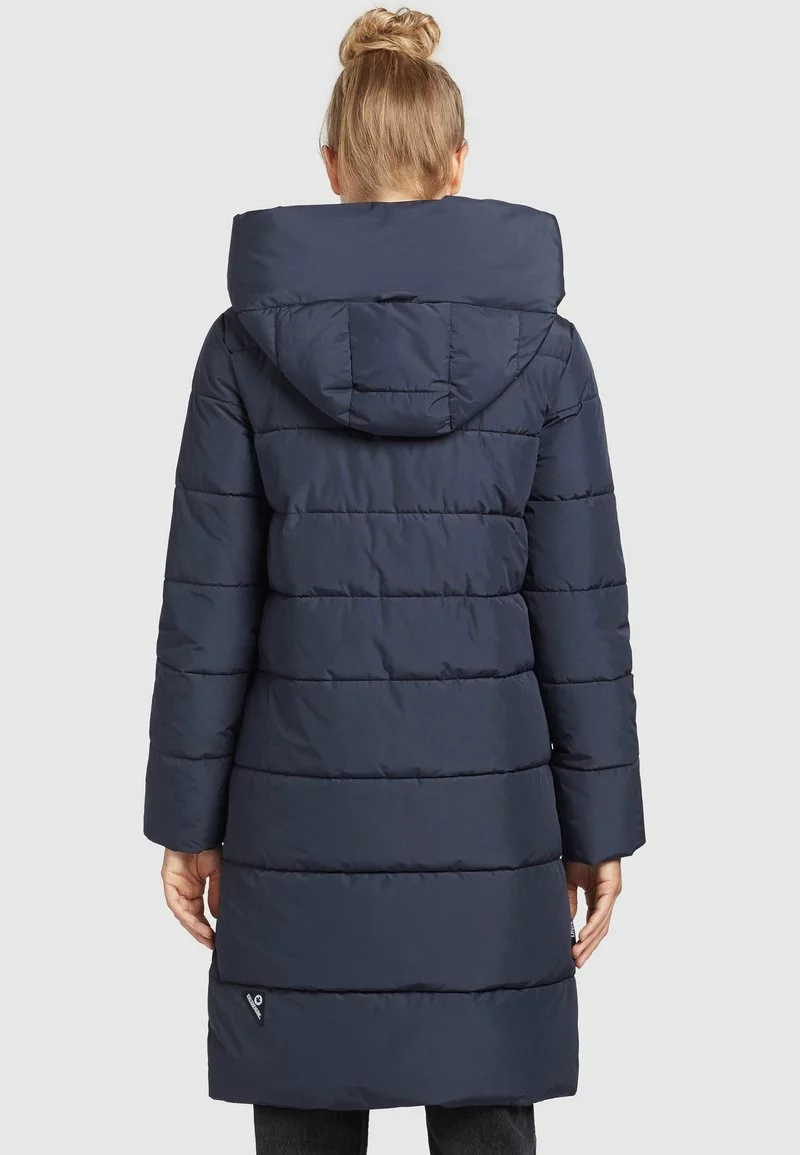 Khujo JILIAS - Abrigo De Invierno - Dunkelblau, Mujer 3 Khujo JILIAS - Abrigo De Invierno - Dunkelblau, Mujer - Imagen 3