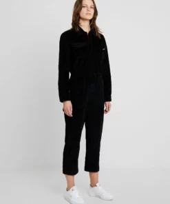 Khujo JACKATA - Mono - Black, Mujer