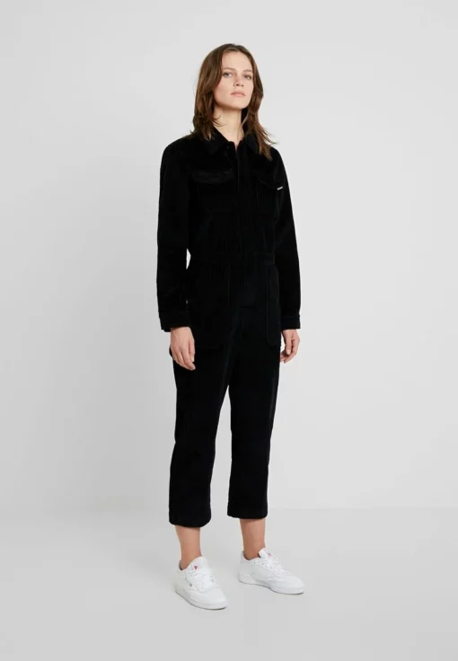 Khujo JACKATA - Mono - Black, Mujer -Tienda de ventas KHUJO 186e9618f9ad4eeaba97185c796aab1a