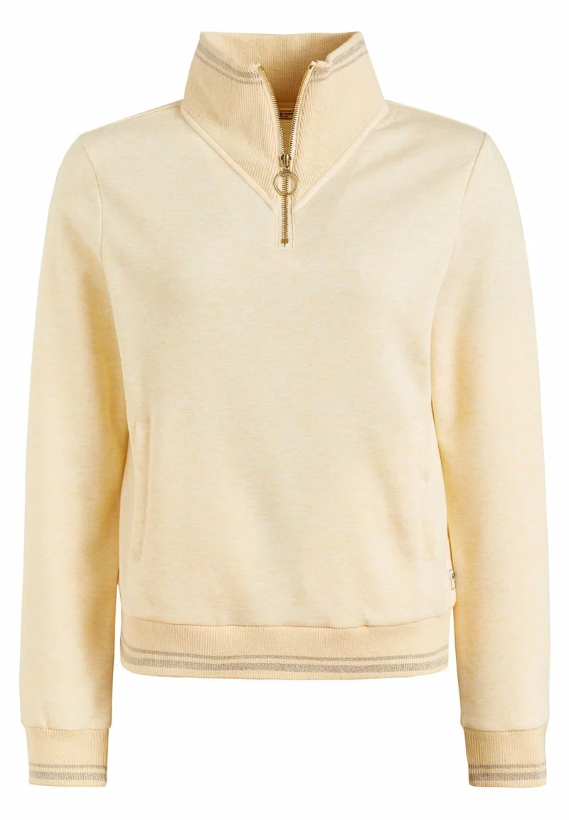 Khujo ARWA - Sudadera - Yellow, Mujer 8 Khujo ARWA - Sudadera - Yellow, Mujer - Imagen 8