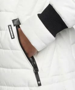 Khujo SHINE2 STRUCTURED - Abrigo De Invierno - Naturweiß, Mujer 16 Khujo SHINE2 STRUCTURED - Abrigo De Invierno - Naturweiß, Mujer -Tienda de ventas KHUJO 190a58e3b5b044f6a449e8a111c31dc5