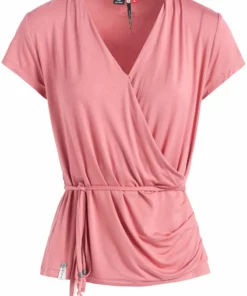 Khujo LETICIA - Camiseta Estampada - Rosa, Mujer -Tienda de ventas KHUJO 19f8e346275e4218abe152c027d3a3eb