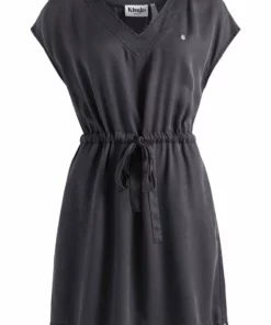 Khujo ANNELI - Vestido Vaquero - Grau Gewaschen, Mujer -Tienda de ventas KHUJO 1a496aa651e04758a2eeff574ccad7f8