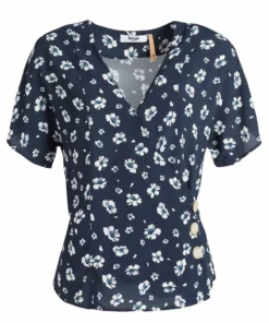 Khujo GIOVANNA - Blusa - Blau-weiß Geblümt, Mujer 17 Khujo GIOVANNA - Blusa - Blau-weiß Geblümt, Mujer -Tienda de ventas KHUJO 1a7d9d4fa6f5403c8c1ed86d9d201f89