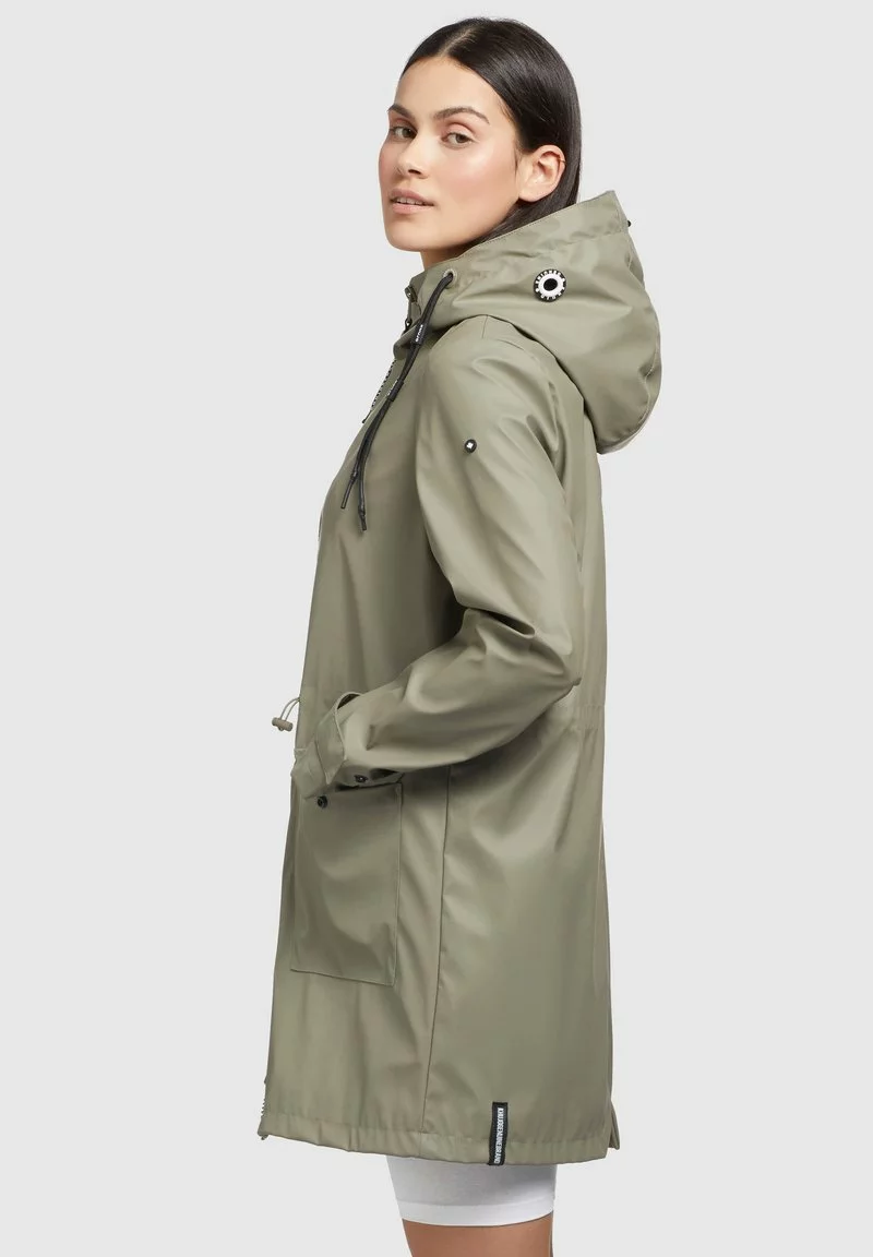 Khujo VEGA - Parka - Graugrün, Mujer 4 Khujo VEGA - Parka - Graugrün, Mujer - Imagen 4