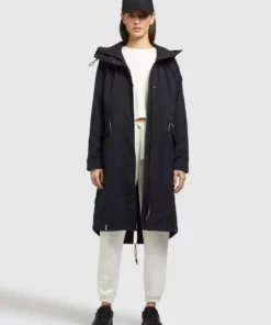 Khujo MARNIA - Parka - Schwarz, Mujer 14 Khujo MARNIA - Parka - Schwarz, Mujer -Tienda de ventas KHUJO 1afcb259ed5e48c8a63a6e7fe39de236