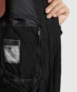 Khujo SANDRA - Abrigo De Invierno - Schwarz, Mujer 16 Khujo SANDRA - Abrigo De Invierno - Schwarz, Mujer -Tienda de ventas KHUJO 1b1f89adab8e40408bea430c45678a79