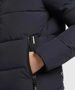 Khujo ISIDORA - Abrigo De Invierno - Dunkelblau, Mujer 15 Khujo ISIDORA - Abrigo De Invierno - Dunkelblau, Mujer -Tienda de ventas KHUJO 1b729f8235e74aacb89ecd00a6f54404