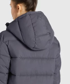 Khujo GERDA MATT - Chaqueta De Invierno - Grau, Mujer 11 Khujo GERDA MATT - Chaqueta De Invierno - Grau, Mujer -Tienda de ventas KHUJO 1bad0a974f4e480ba669e4c28b46e8d3