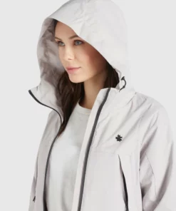 Khujo ROZA2 - Chaqueta Outdoor - Hellgrau, Mujer 13 Khujo ROZA2 - Chaqueta Outdoor - Hellgrau, Mujer -Tienda de ventas KHUJO 1bd6385b5f8e4426b4d196e90933c702