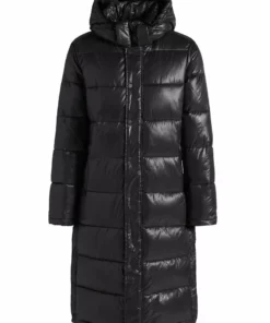 Khujo CORINNA SHINY - Abrigo De Invierno - Schwarz, Mujer 13 Khujo CORINNA SHINY - Abrigo De Invierno - Schwarz, Mujer -Tienda de ventas KHUJO 1bdb0bf1abdd42e7bc1629a238efe5c9