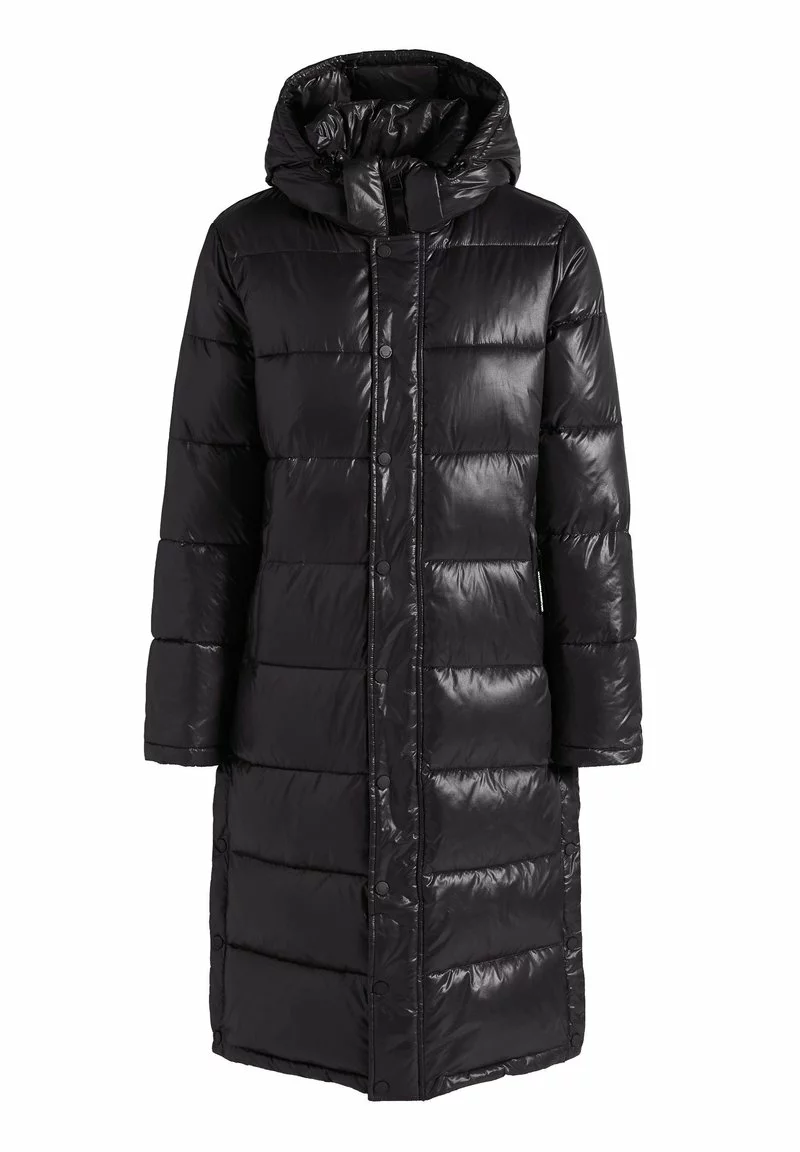 Khujo CORINNA SHINY - Abrigo De Invierno - Schwarz, Mujer 7 Khujo CORINNA SHINY - Abrigo De Invierno - Schwarz, Mujer - Imagen 7