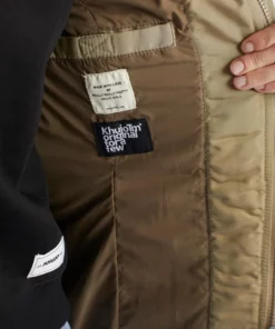 Khujo MANTEL JERRY PRIME - Abrigo De Invierno - Beige, Mujer 16 Khujo MANTEL JERRY PRIME - Abrigo De Invierno - Beige, Mujer -Tienda de ventas KHUJO 1bf5b3b8f68e42b684c4bbd58a64ae57