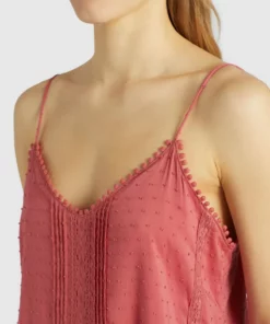 Khujo FELICITY - Vestido Informal - Rosa, Mujer -Tienda de ventas KHUJO 1c2ba750b4c44452b5d1a8baa8b48682