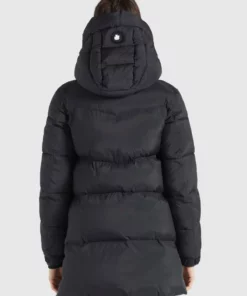 Khujo SELANIE - Chaqueta De Invierno - Schwarz, Mujer -Tienda de ventas KHUJO 1c5aaf425a8041a285bda5aaac6077e2