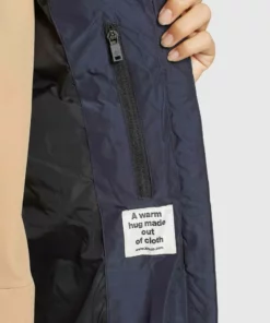 Khujo MANTEL SOULANI - Abrigo De Invierno - Dunkelblau, Mujer -Tienda de ventas KHUJO 1ce03eb7c8984818bce62472f602d3df