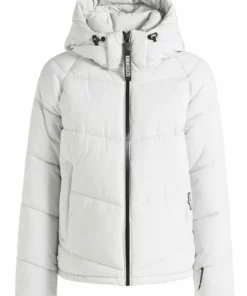 Khujo MONTY - Chaqueta De Invierno - Hellgrau, Mujer -Tienda de ventas KHUJO 1ced9847a85747649fb7c8ca0f9fb3aa