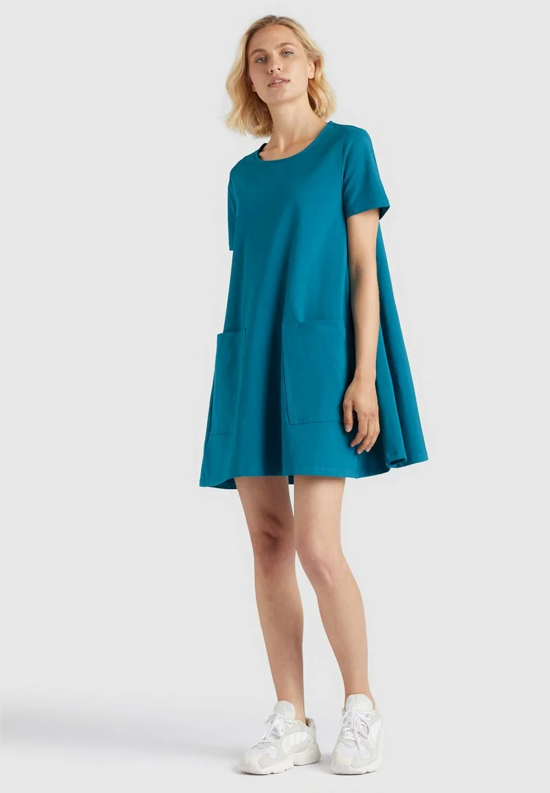 Khujo SARAI - Vestido Ligero - Grün, Mujer 1 Khujo SARAI - Vestido Ligero - Grün, Mujer