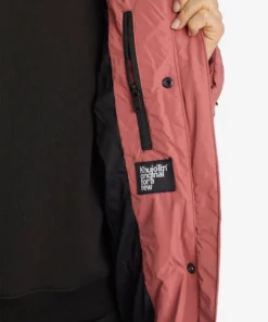 Khujo MANTEL SONJE - Abrigo De Invierno - Altrosa, Mujer -Tienda de ventas KHUJO 1d1f4b7a33de4d0985dc68b264bfc73b