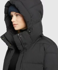 Khujo WEROLA - Abrigo De Invierno - Schwarz, Mujer 14 Khujo WEROLA - Abrigo De Invierno - Schwarz, Mujer -Tienda de ventas KHUJO 1d1fd7ae120d478bb9b39734f698c52b