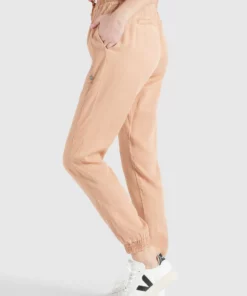 Khujo MARIZA - Pantalones Deportivos - Aprikot Gewaschen, Mujer -Tienda de ventas KHUJO 1d813f3ced3540949983847d16307fa3