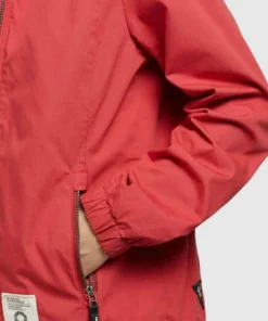 Khujo ROLAVA - Chaqueta Fina - Rot, Mujer -Tienda de ventas KHUJO 1dce4f2f70204aca91edc92ff2e7f30e