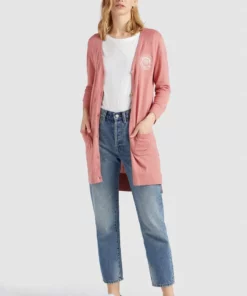 Khujo MANISHKE - Chaqueta De Punto - Pink, Mujer 11 Khujo MANISHKE - Chaqueta De Punto - Pink, Mujer -Tienda de ventas KHUJO 1dd68425e04143ac8689e5c3776c3850