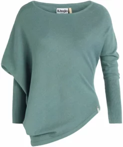 Khujo YODES - Jersey De Punto - Aqua, Mujer 19 Khujo YODES - Jersey De Punto - Aqua, Mujer -Tienda de ventas KHUJO 1e1044a5a4c1453aa73801ae6de329bf