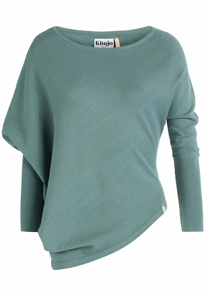 Khujo YODES - Jersey De Punto - Aqua, Mujer 10 Khujo YODES - Jersey De Punto - Aqua, Mujer - Imagen 10