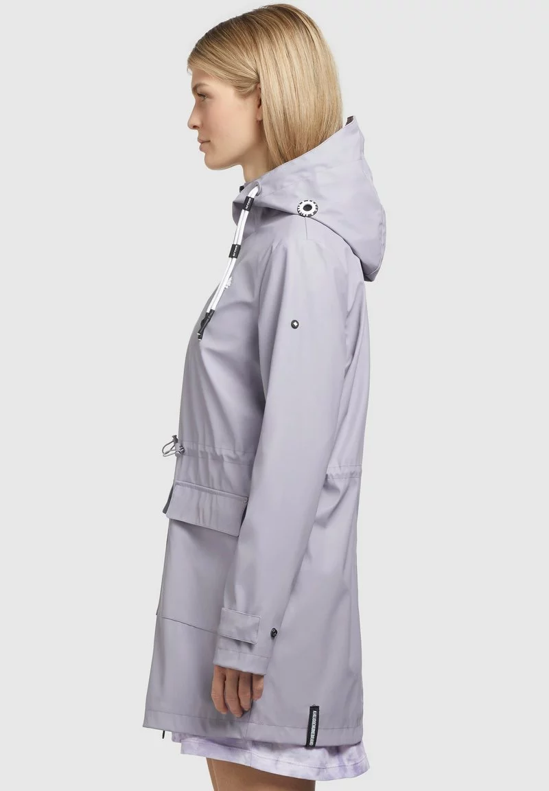 Khujo VEGA - Parka - Flieder, Mujer 4 Khujo VEGA - Parka - Flieder, Mujer - Imagen 4