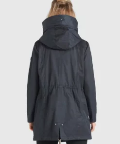 Khujo ONDA - Parka - Dunkelgrau, Mujer -Tienda de ventas KHUJO 1eeed93306754637a26a5a143dbf4b47