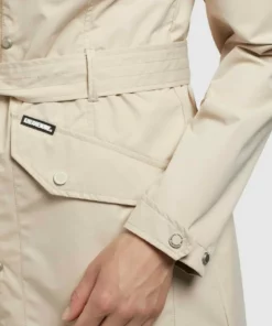 Khujo LAUREN - Gabardina - Hellbeige, Mujer 10 Khujo LAUREN - Gabardina - Hellbeige, Mujer -Tienda de ventas KHUJO 1efae0dafedf40e1983bb58949a730f2