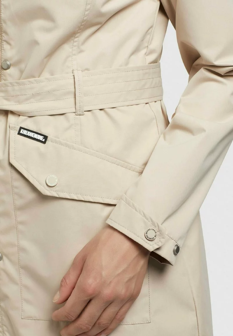 Khujo LAUREN - Gabardina - Hellbeige, Mujer 5 Khujo LAUREN - Gabardina - Hellbeige, Mujer - Imagen 5