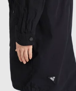 Khujo NANDA2 - Parka - Schwarz, Mujer -Tienda de ventas KHUJO 1f6a7ad58d0945e6b2e0bf6d31f9d898