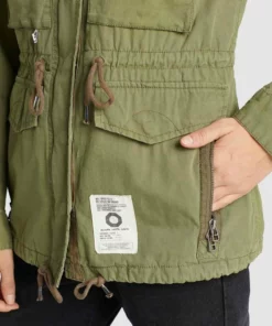Khujo PAOLA - Parka - Olive, Mujer 16 Khujo PAOLA - Parka - Olive, Mujer -Tienda de ventas KHUJO 1f7e2d08fcb74640917890990e6f316b