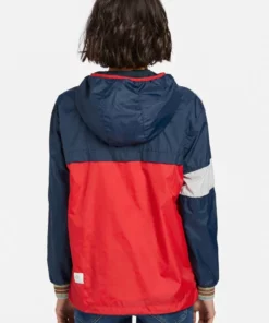 Khujo ELIANA - Cortaviento - Blue/white/red, Mujer 10 Khujo ELIANA - Cortaviento - Blue/white/red, Mujer -Tienda de ventas KHUJO 1fdc6e19431e44b695af3f6afb6e9ad1