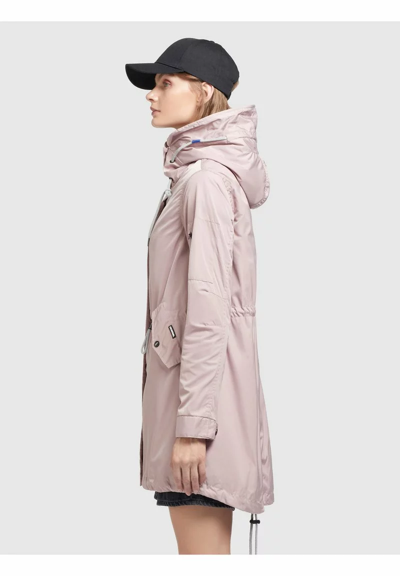 Khujo DAYES - Parka - Blassrosa, Mujer 5 Khujo DAYES - Parka - Blassrosa, Mujer - Imagen 5