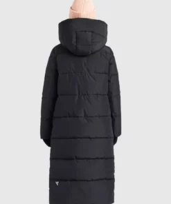 Khujo MANTEL SOULANI - Abrigo De Invierno - Schwarz, Mujer -Tienda de ventas KHUJO 201936ece8ac4b01947ca2e4cd955445