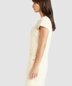 Khujo MAYSA - Vestido Informal - Gelb, Mujer -Tienda de ventas KHUJO 202c3469abda4e36b57bd1c903c33fb5