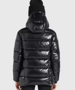 Khujo AWINTA - Chaqueta De Invierno - Schwarz, Mujer -Tienda de ventas KHUJO 20862e0e2696480a94d4e804b49b0747