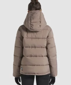 Khujo GERDA MATT - Chaqueta De Invierno - Altrosa, Mujer -Tienda de ventas KHUJO 20eea080e9a44b12be1d9a25f92600b1