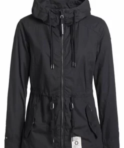 Khujo SESIA - Parka - Schwarz, Mujer -Tienda de ventas KHUJO 21798eb48e914c5a804961f4bb34df6f