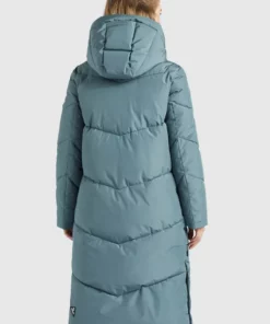 Khujo SONJE - Abrigo De Invierno - Blaugrau, Mujer 9 Khujo SONJE - Abrigo De Invierno - Blaugrau, Mujer -Tienda de ventas KHUJO 21a8b99fb6634628b950f535d0bfd985