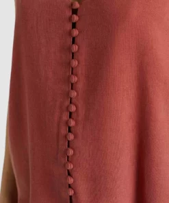 Khujo HANNI - Top - Red, Mujer -Tienda de ventas KHUJO 21ad2b8648324295be39d95e0477e47c