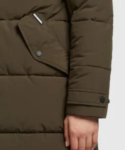 Khujo DAKOTA - Abrigo De Invierno - Khaki, Mujer 15 Khujo DAKOTA - Abrigo De Invierno - Khaki, Mujer -Tienda de ventas KHUJO 21afa39693f44e3ab15239e71ce71c2f