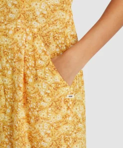 Khujo KAMEA - Mono - Yellow, Mujer 14 Khujo KAMEA - Mono - Yellow, Mujer -Tienda de ventas KHUJO 221e4431716a4798a0671c9f924979d7