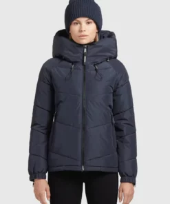 Khujo ESILA - Chaqueta De Invierno - Dunkelblau, Mujer 13 Khujo ESILA - Chaqueta De Invierno - Dunkelblau, Mujer -Tienda de ventas KHUJO 222f01f9e8484d659068b71799e99dd4